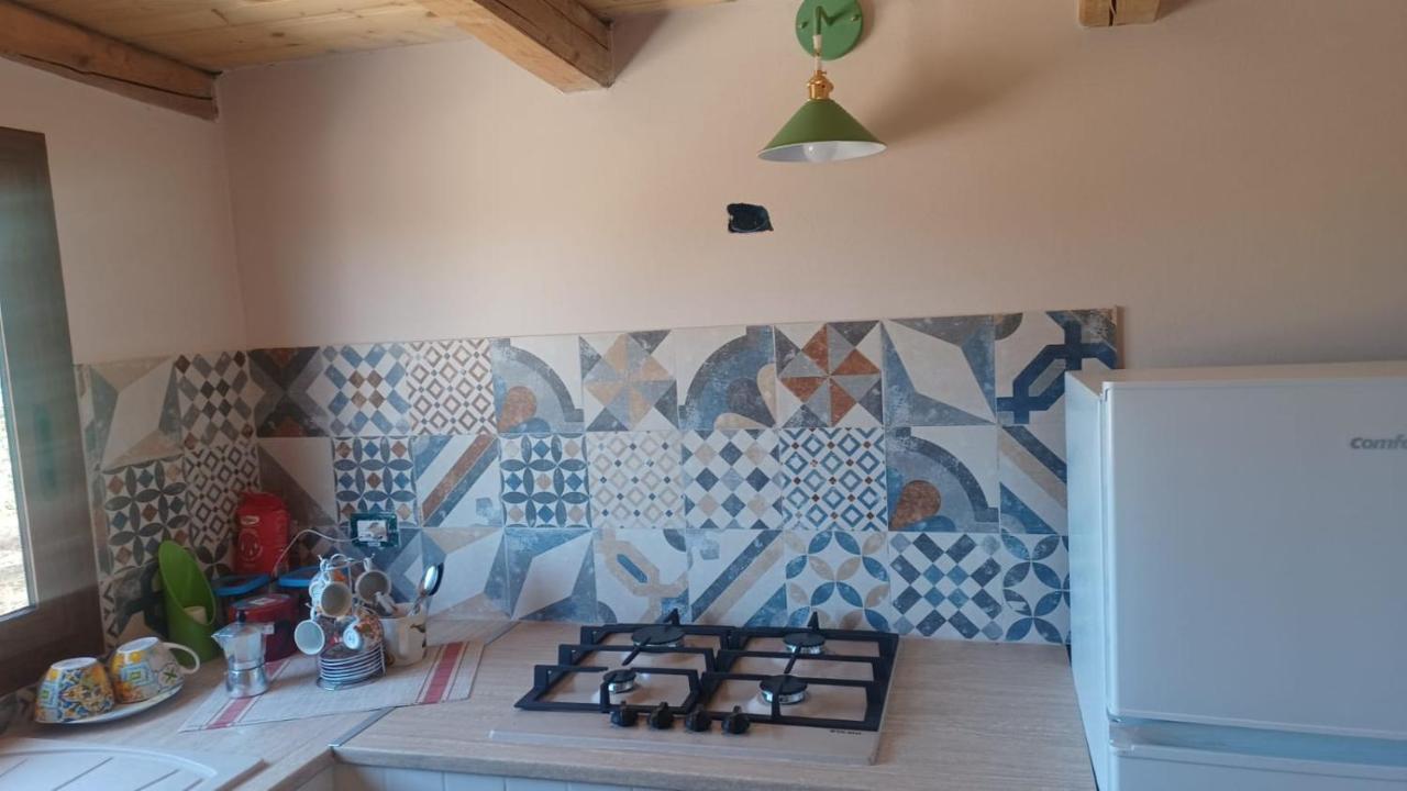 Lovely Country House 特拉佩托 外观 照片