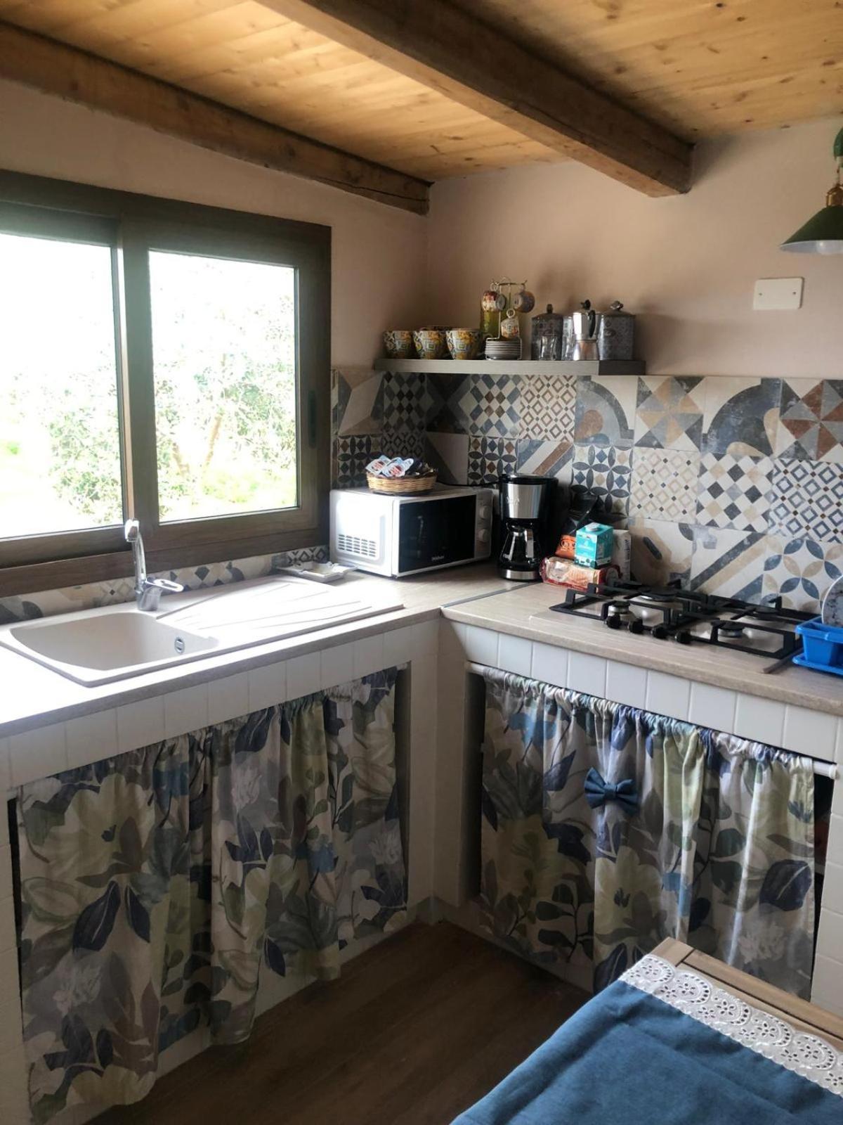 Lovely Country House 特拉佩托 外观 照片